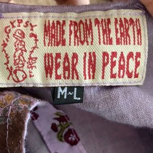 Adorable, boho sun dress